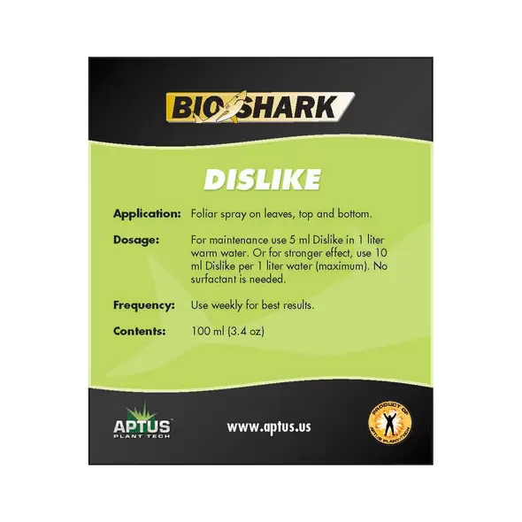 Aptus Dislike, 100 ml