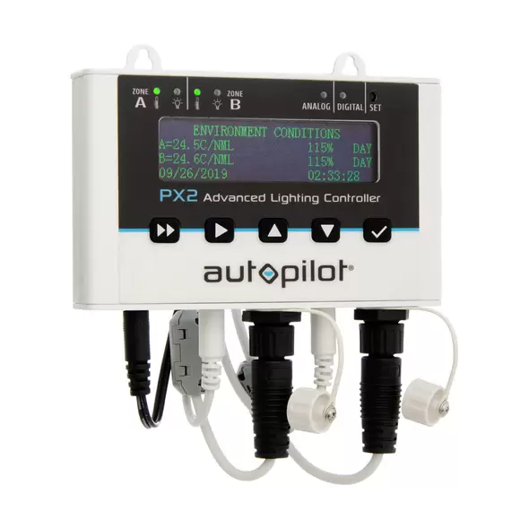 Autopilot PX2 Advanced Lighting Controller