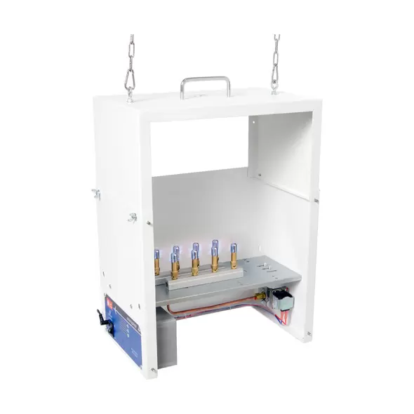 Autopilot CO2 Generator, 8 Burner, NG