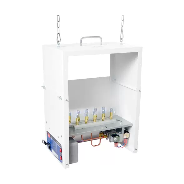 Autopilot CO2 Generator, 10 Burner, LP