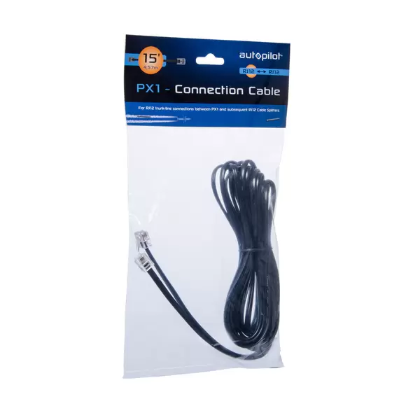 RJ12-RJ12 Cord 15'