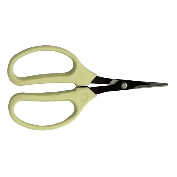 ARS Cultivation Scissors, Angled Carbon Steel Blade