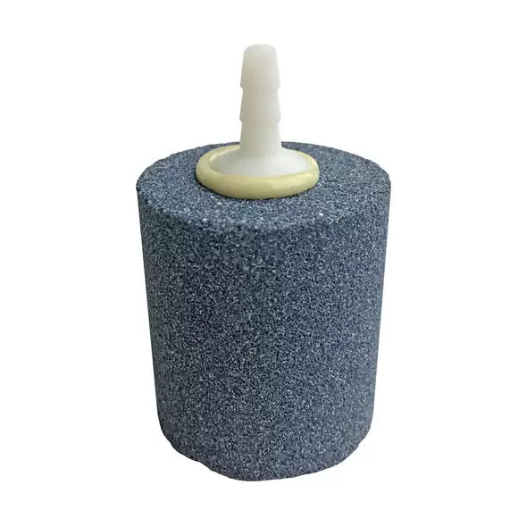Active Aqua Air Stone, Cylindrical, 1.4" x 1.7"
