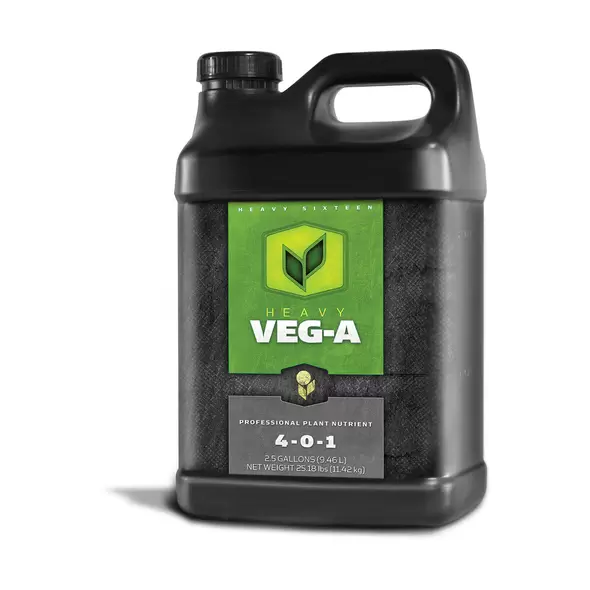 HEAVY 16 Veg A, 2.5 gal