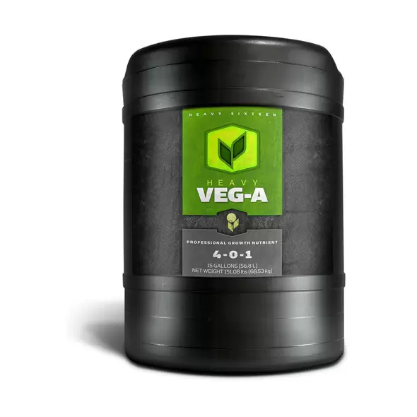 HEAVY 16 Veg A, 15 gal