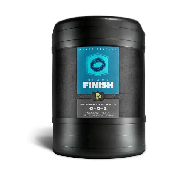 HEAVY 16 Finish, 15 gal