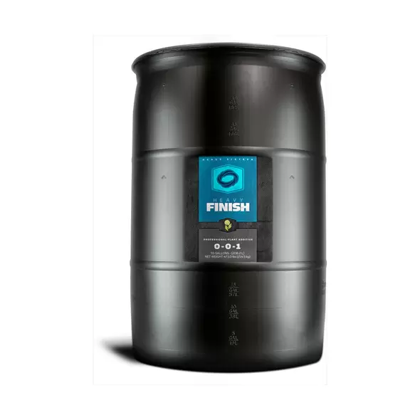 HEAVY 16 Finish, 55 gal