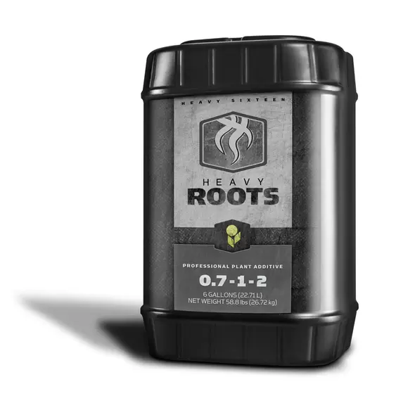 HEAVY 16 Roots, 6 gal