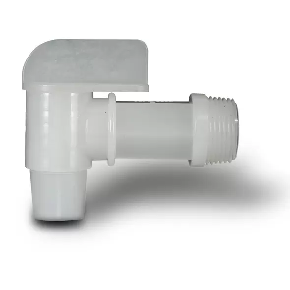 HEAVY 16 3/4" Clear Spigot
