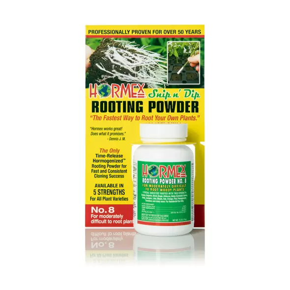 Hormex Snip n' Dip #8, 0.75 oz, Carded Bottle