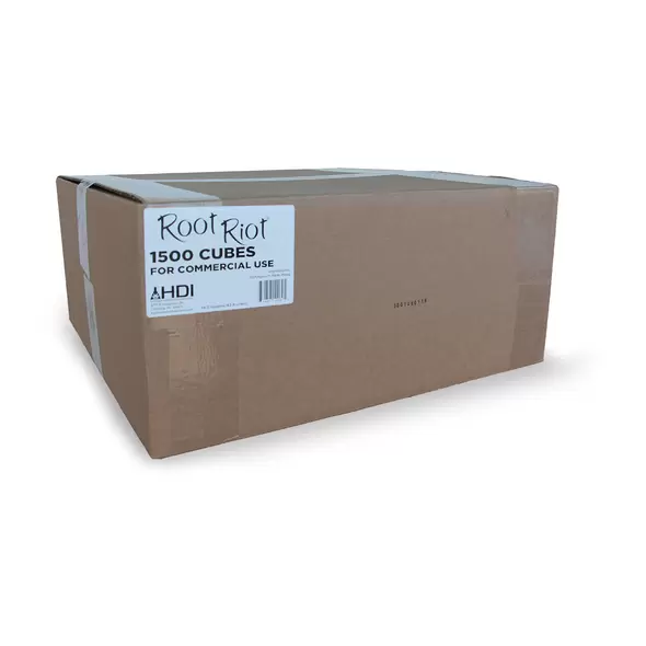 Root Riot Cubes, box of 1500