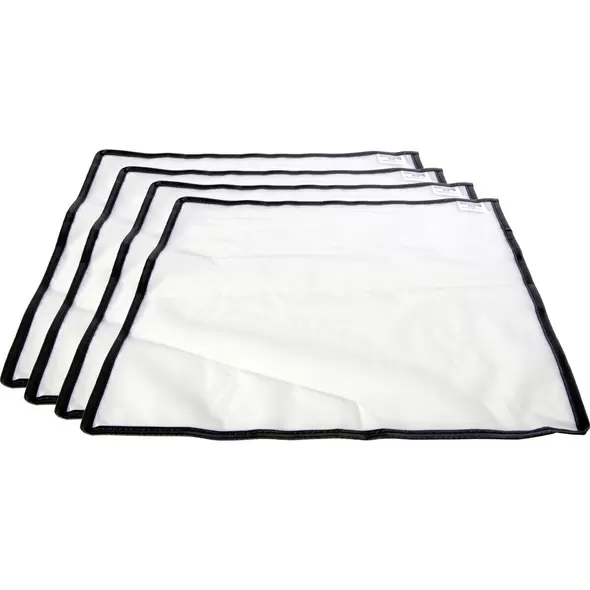 EXTRACT!T 25 Micron Pressing Screens, Pack of 4