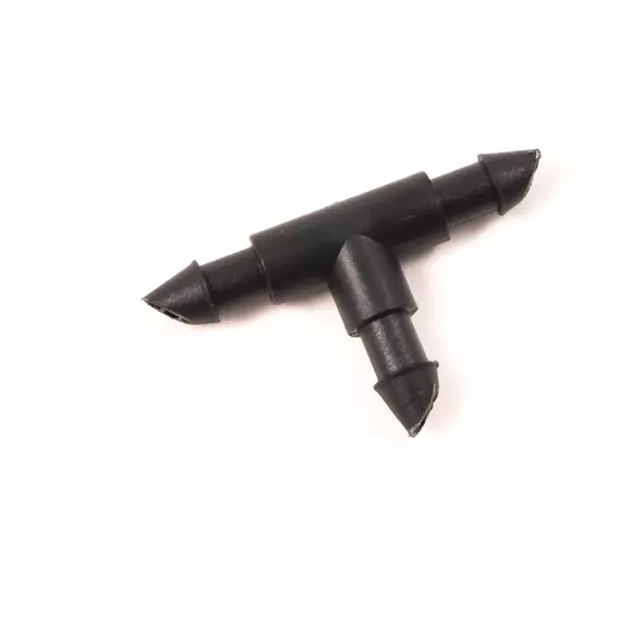 Raindrip 1/4" Barbed Tee, pack of 50