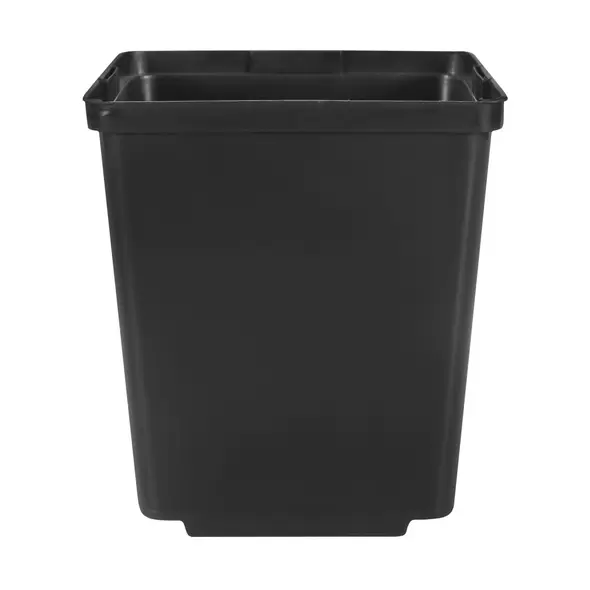 Pro Cal Premium 3.5 inch Square Pot with tag slot, Case of 832