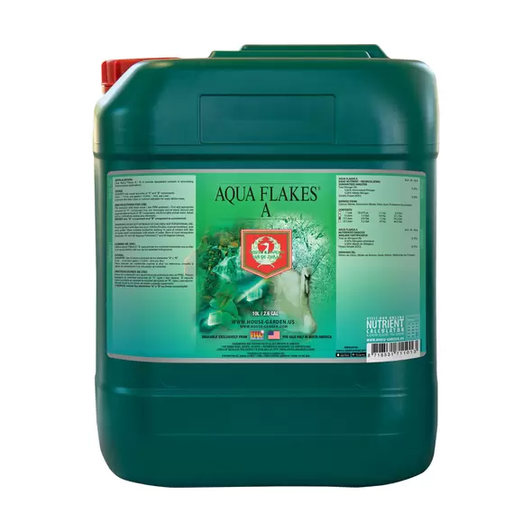 House & Garden Aqua Flakes A, 10 L