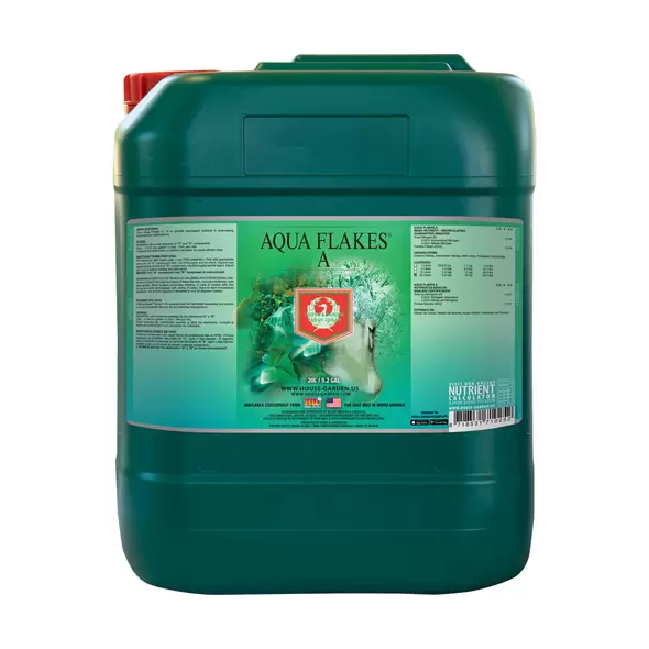 House & Garden Aqua Flakes A, 20 L