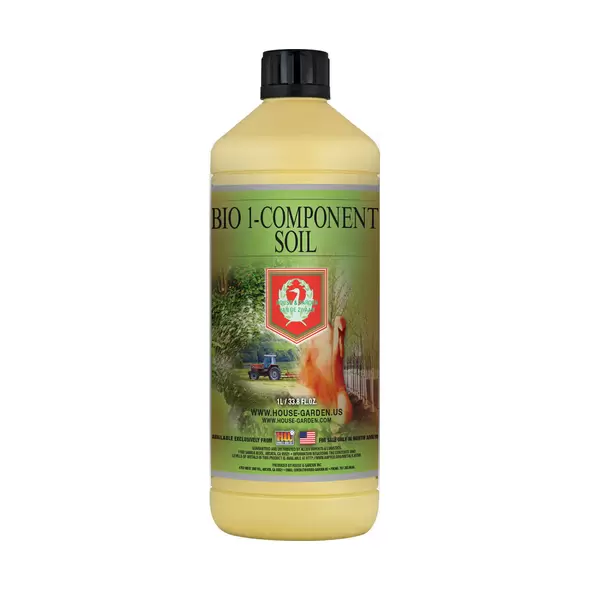 House & Garden Bio 1-Component, 1 L