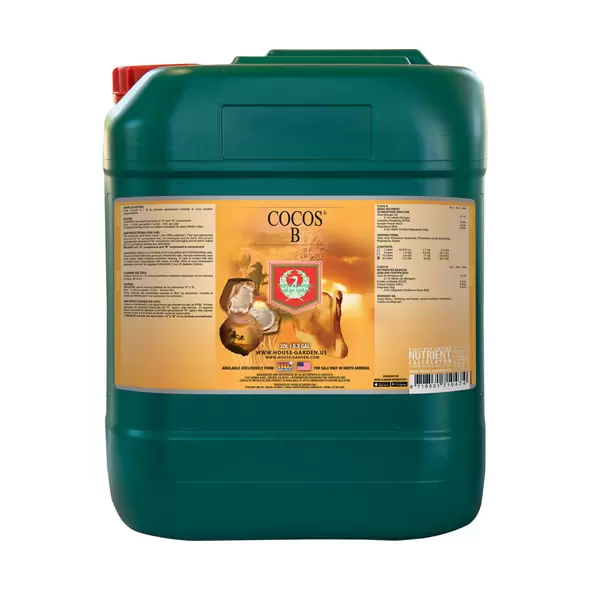 House & Garden Cocos B, 20 L