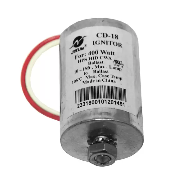 Ignitor for SBC400 &amp; SBC250
