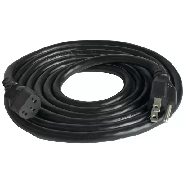 Xtrasun Ballast Power Cord, 8', 120V, AWG 16/3