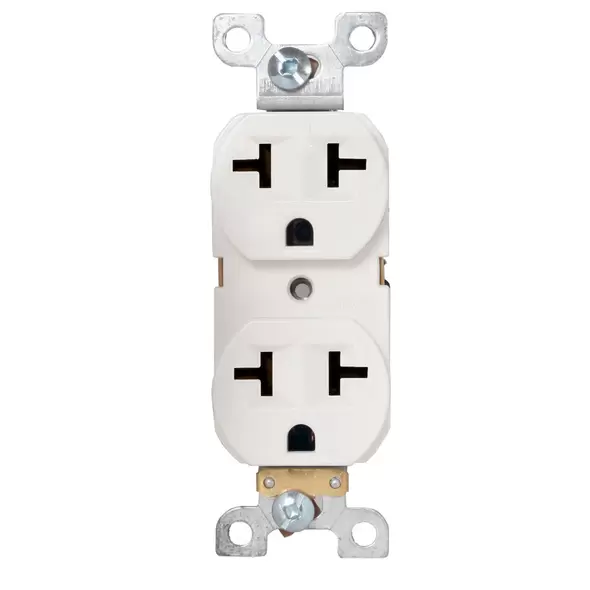 Duplex X Receptacle, 120/240V, 15A