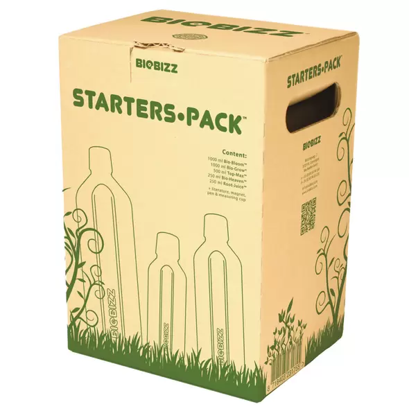 Biobizz Starters Pack