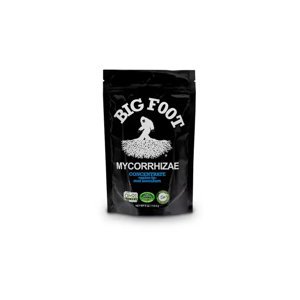 Big Foot Mycorrhizae Concentrate, 4 oz