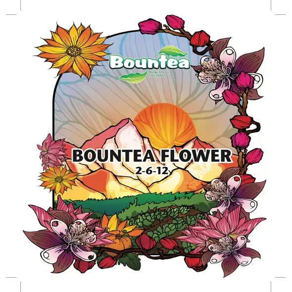 Bountea Flower, 2.5 gal