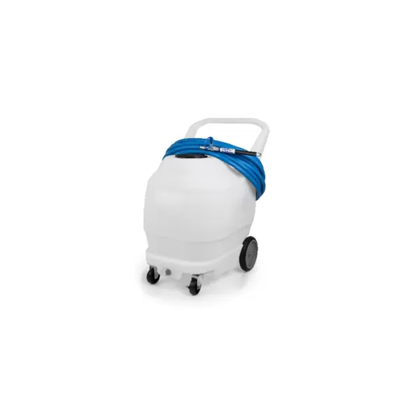 BioSafe Portable BioFoamer Tank, 50 gal