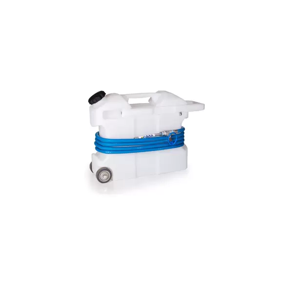 BioSafe Portable BioFoamer Tank, 5 gal