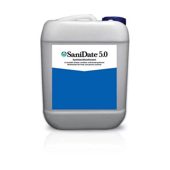BioSafe SaniDate 5.0, 5 gal