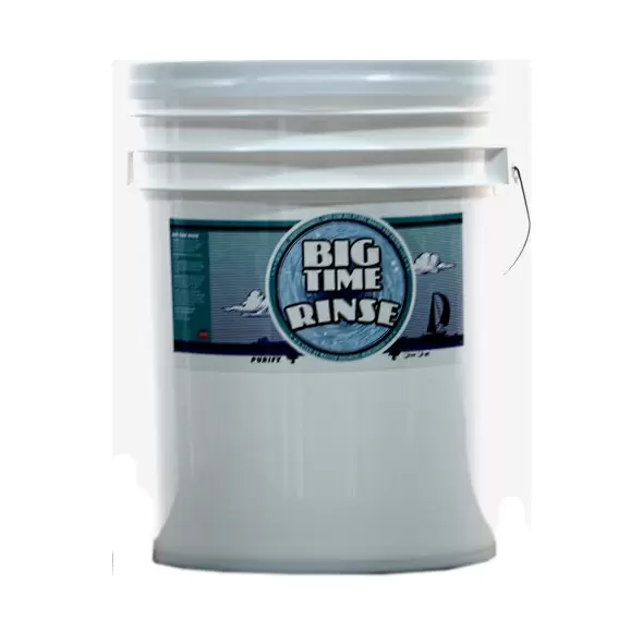 Big Time Rinse, 5 gal