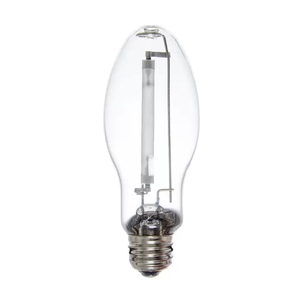 High Pressure Sodium (HPS) Replacement Lamp for Mini Sunburst, 150W (ED37 Shape, E26 Base)
