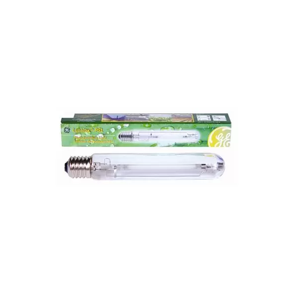 GE Lucalox PSL High Pressure Sodium (HPS) Lamp, 600W