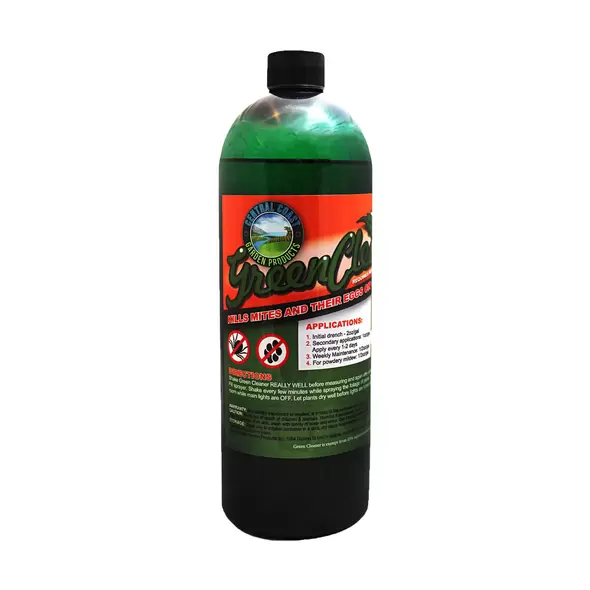 Green Cleaner, 32 oz