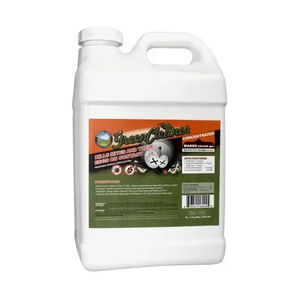 Green Cleaner, 2.5 gal