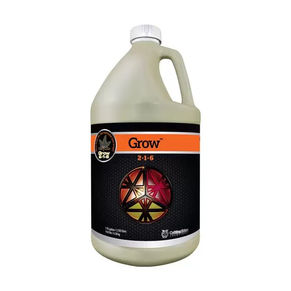 Cutting Edge Solutions Grow, 1 gal
