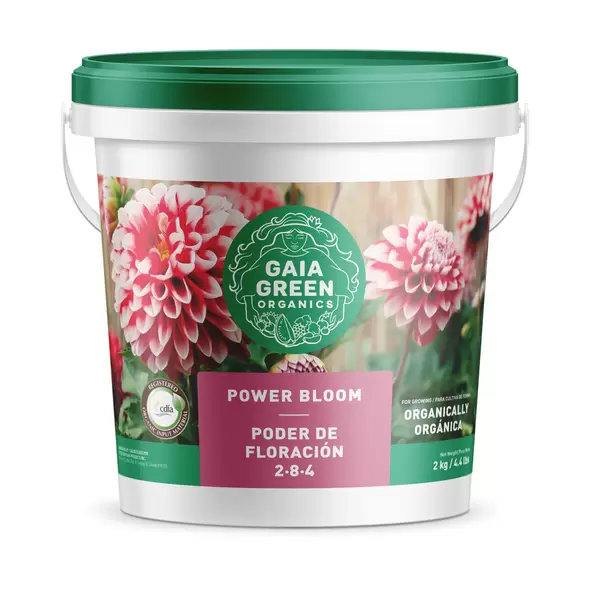 Gaia Green Power Bloom, 2 kg
