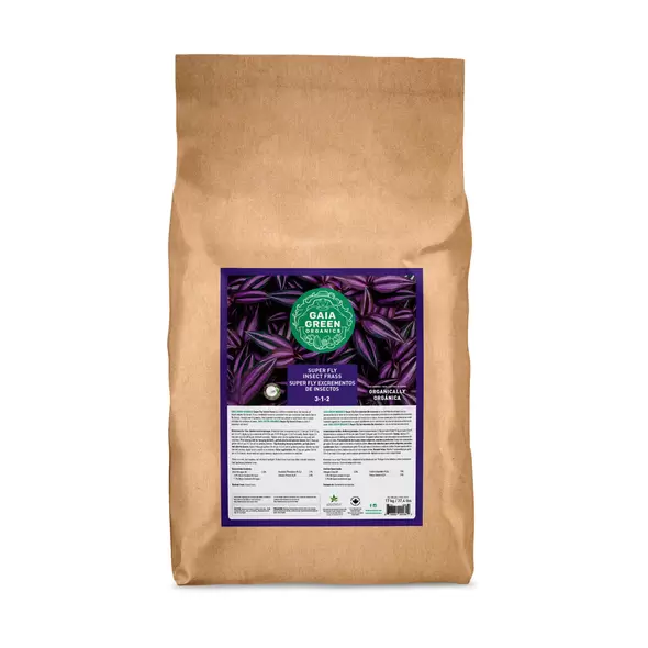 Gaia Green Super Fly, 17 kg
