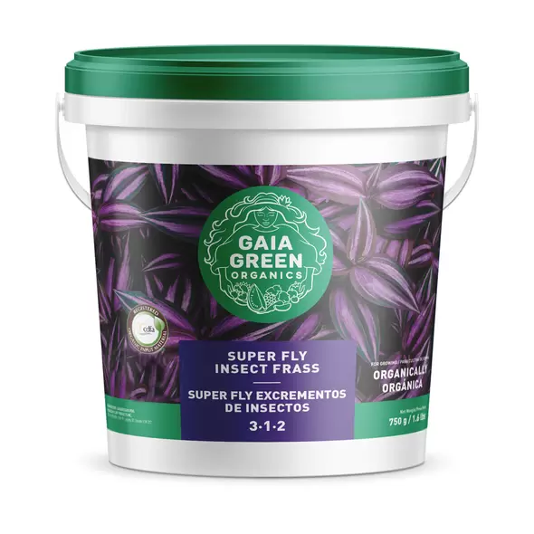 Gaia Green Super Fly, 750 g