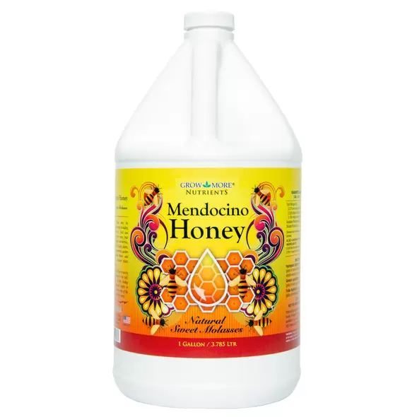 Grow More Mendocino Honey, 1 gal