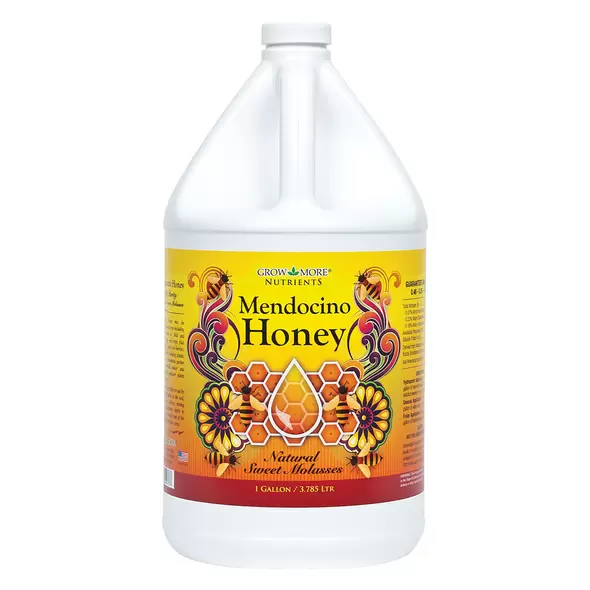 Grow More Mendocino Honey, 2.5 gal