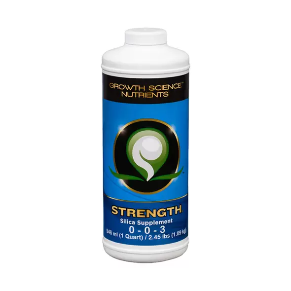 Growth Science Nutrients Strength, 1 qt