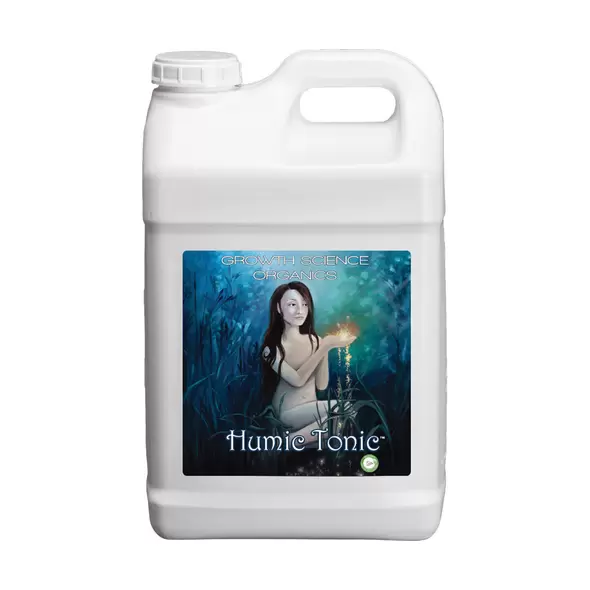 Growth Science Organics Humic Tonic, 2.5 gal