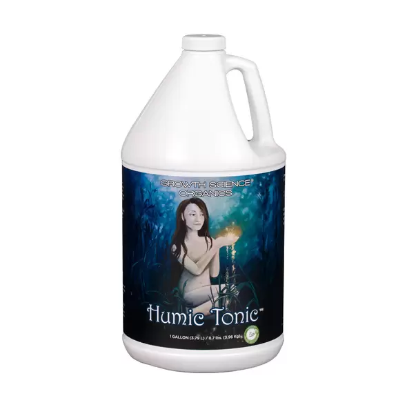 Growth Science Organics Humic Tonic, 1 gal