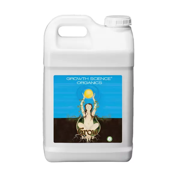 Growth Science Organics Grow, 2.5 gal