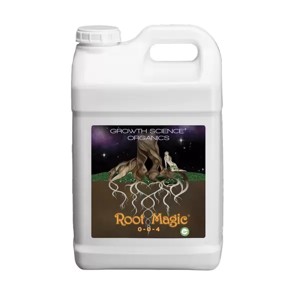 Growth Science Organics Root Magic, 2.5 gal