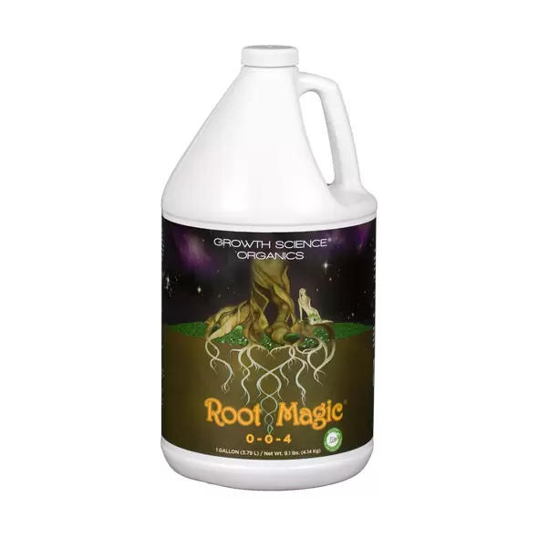 Growth Science Organics Root Magic, 1 gal