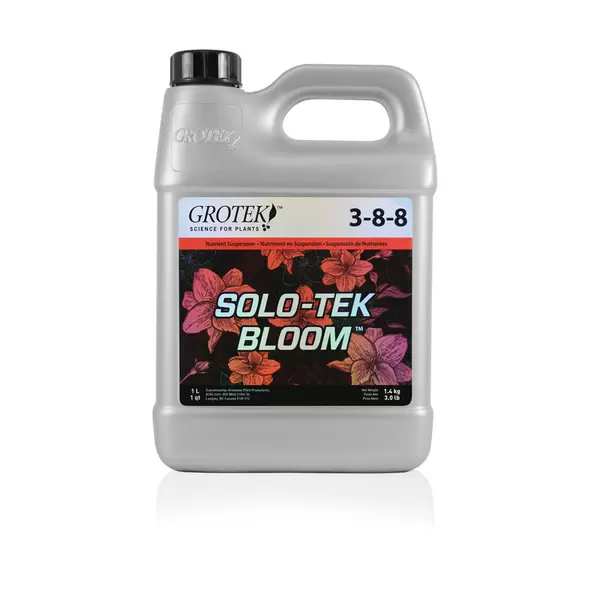 Grotek Solo-Tek Bloom, 1 L