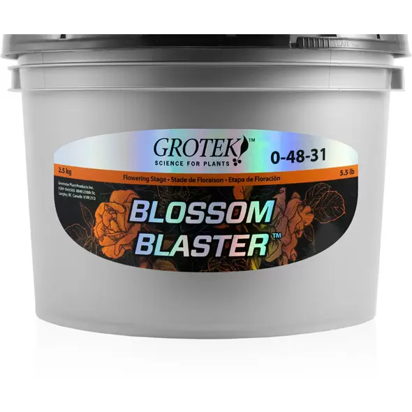 Grotek Blossom Blaster, 2.5 kg